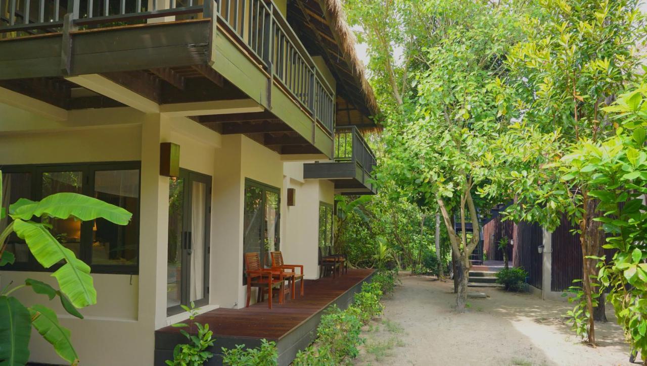 The Sevenseas Resort Koh Kradan Kamer foto