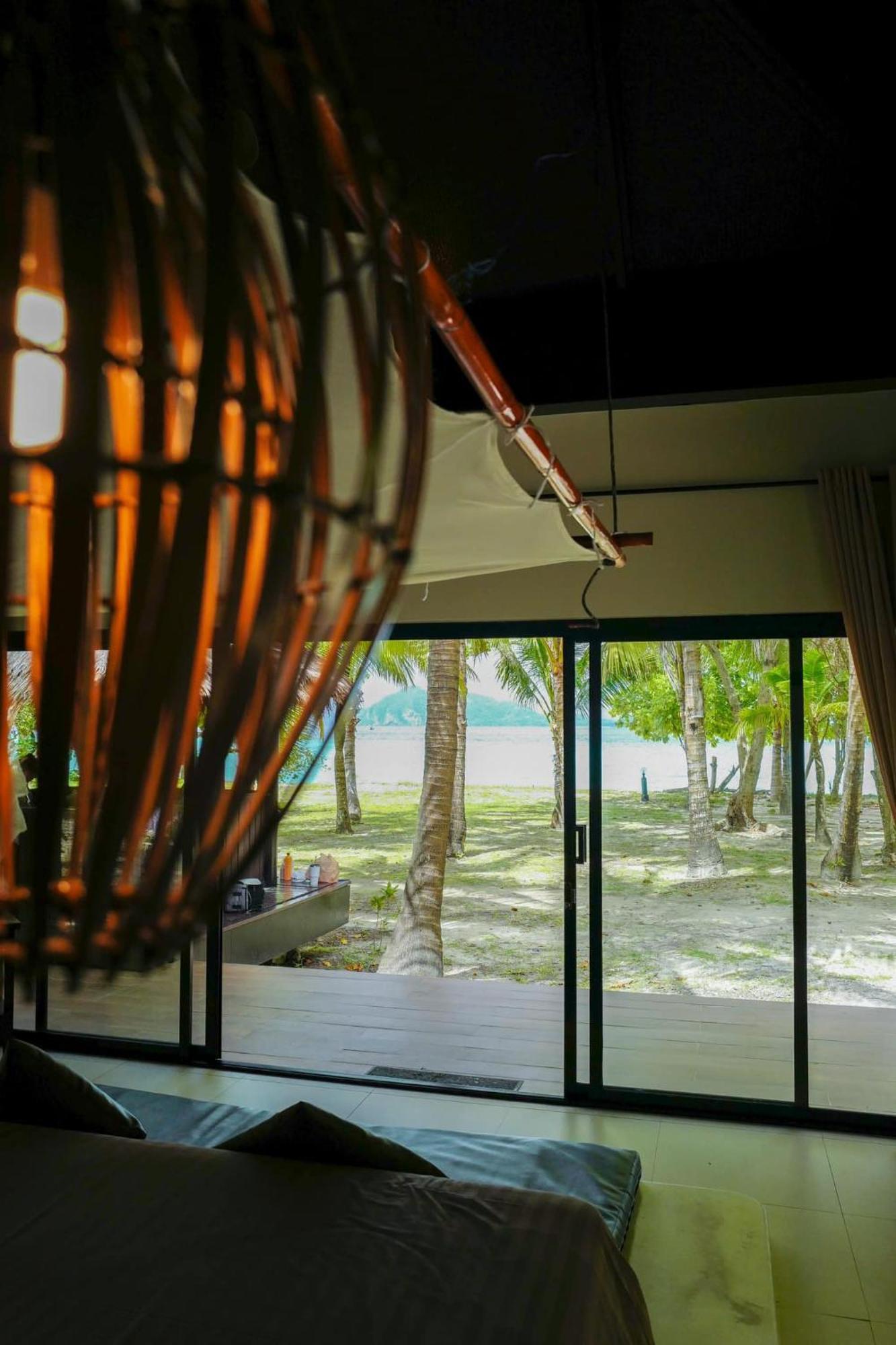 The Sevenseas Resort Koh Kradan Buitenkant foto